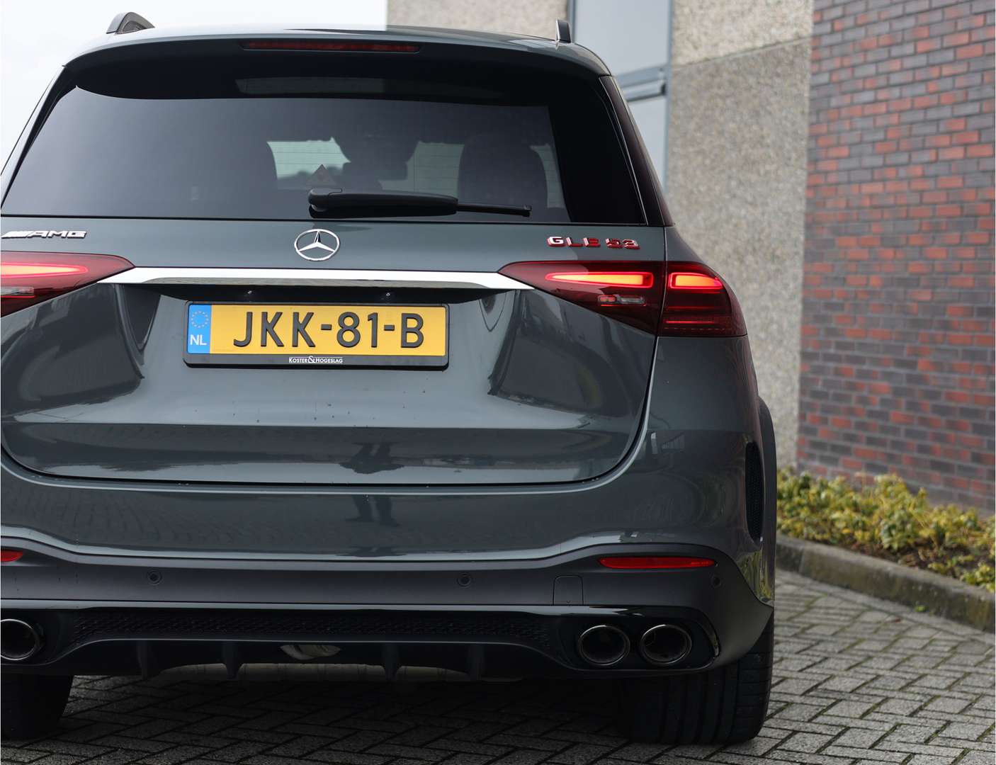 Mercedes GLE 53 AMG 53 Premium Plus - 2025 - Joinsteer - #14