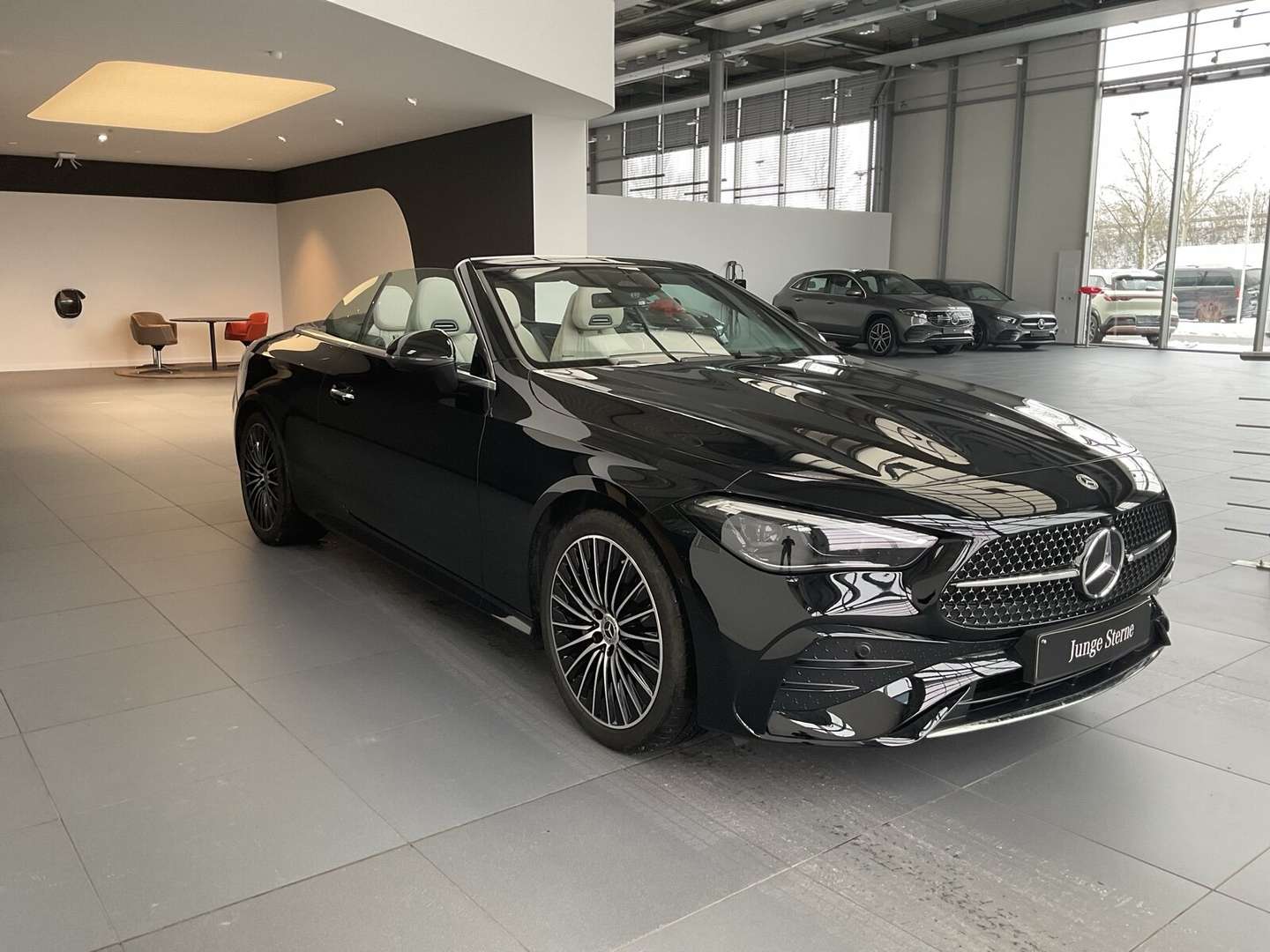 Mercedes CLE 200 Cabrio 200 AMG Line - 2025 - Joinsteer - #2
