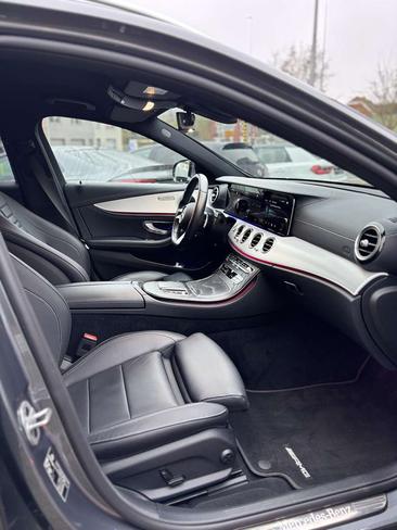 Mercedes Classe E 200 AMG Line — photo 10