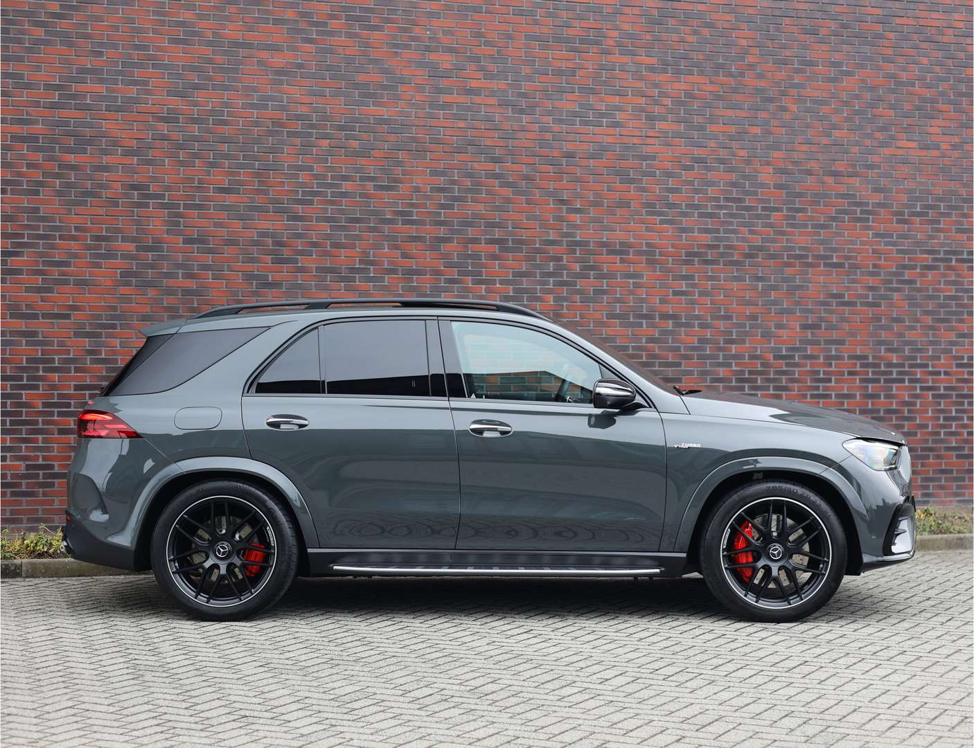Mercedes GLE 53 AMG 53 Premium Plus - 2025 - Joinsteer - #15