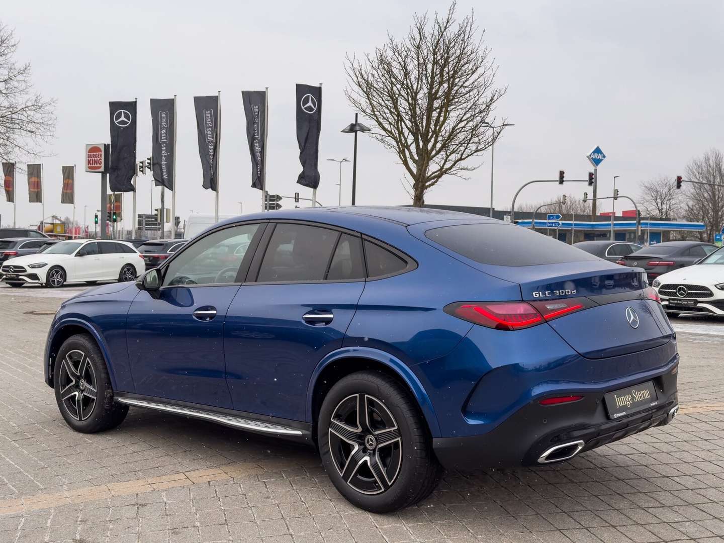 Mercedes GLC 300 Coupé 300 - 2023 - Joinsteer - #5