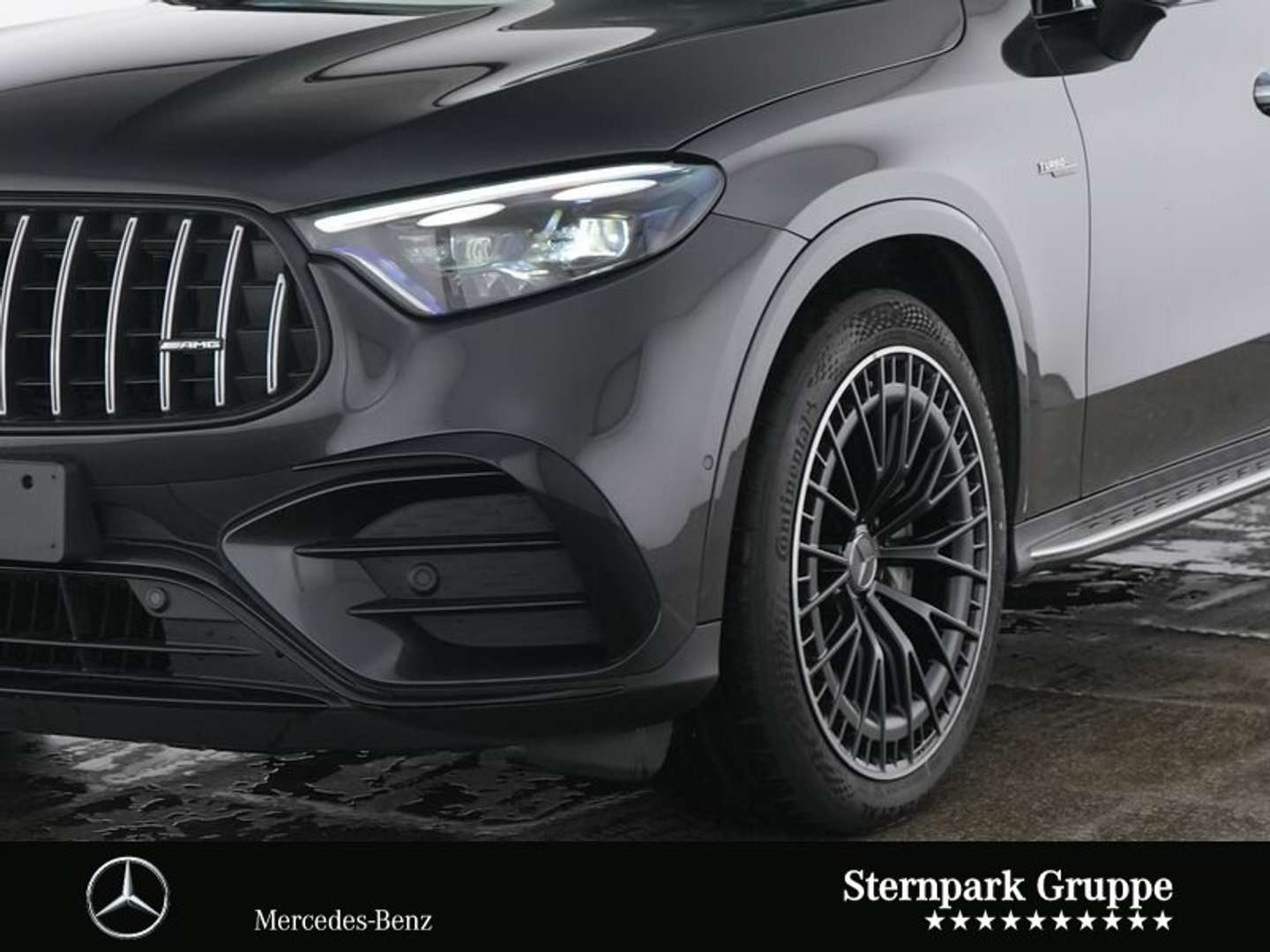 Mercedes GLC 43 AMG 43 Premium Plus - 2024 - Joinsteer - #3