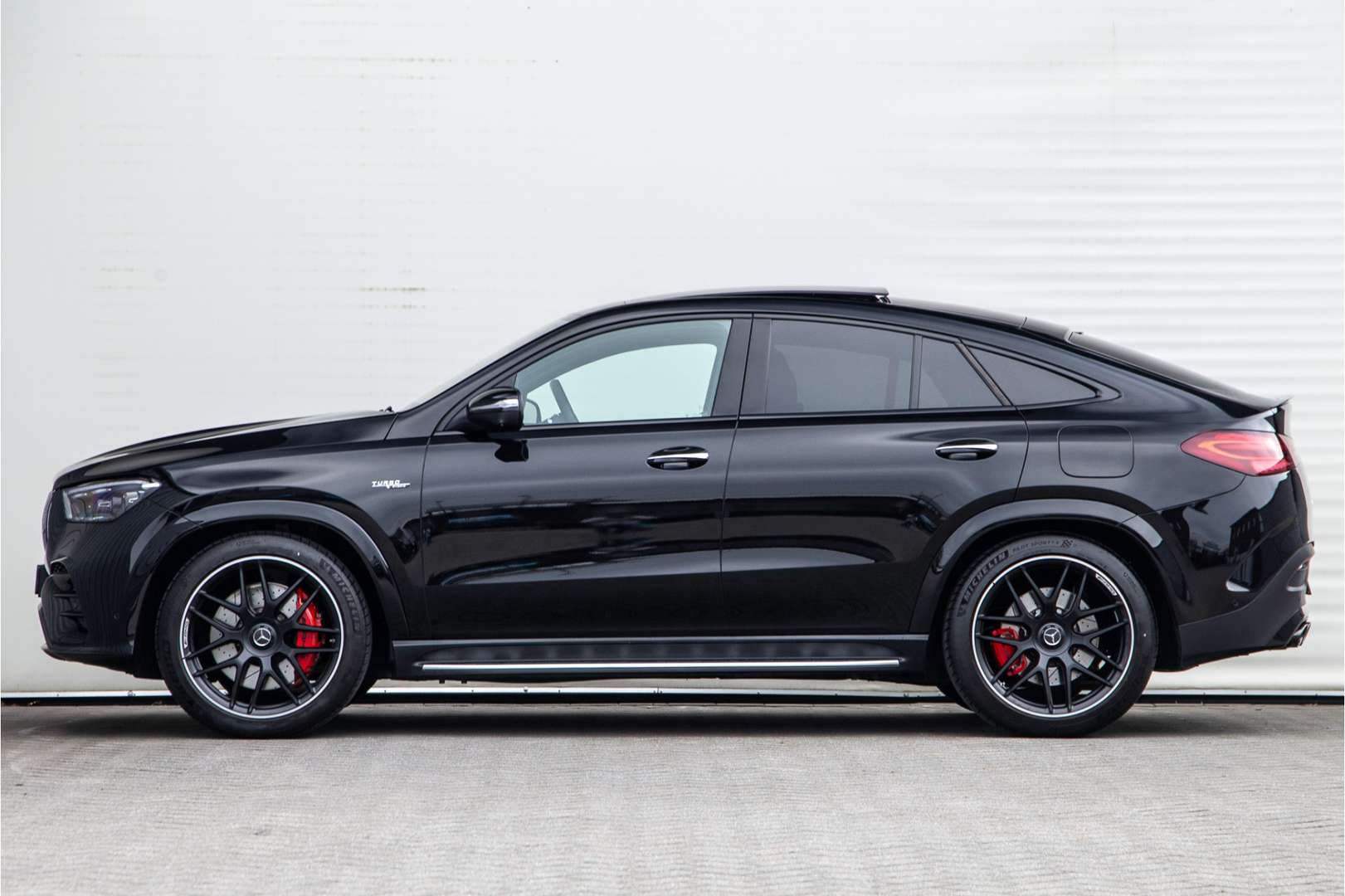 Mercedes GLE 53 AMG Coupé 53 Premium Plus - 2025 - Joinsteer - #4