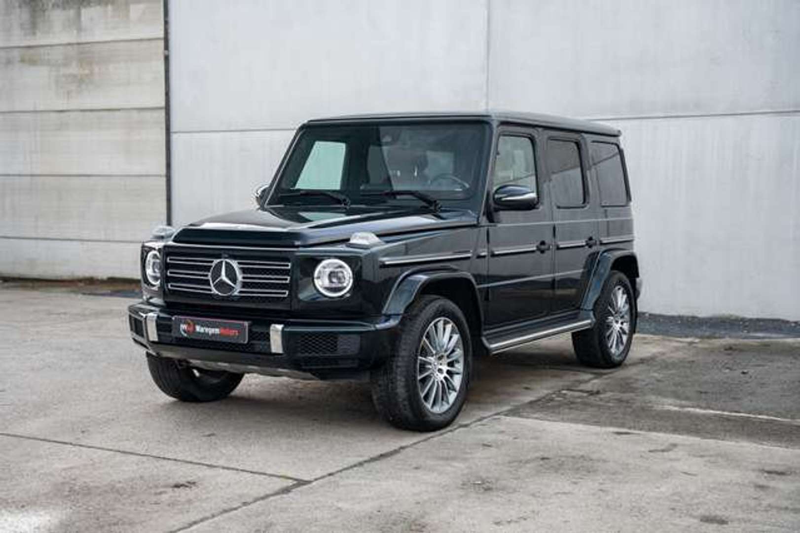 Mercedes GLS 400 AMG Line - 2023 - Joinsteer - #1
