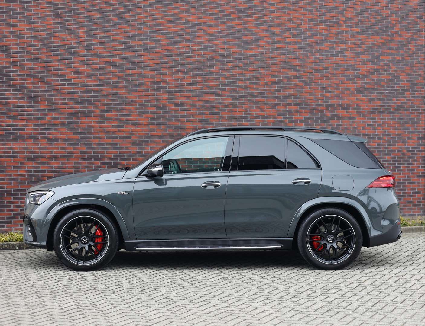 Mercedes GLE 53 AMG 53 Premium Plus - 2025 - Joinsteer - #16