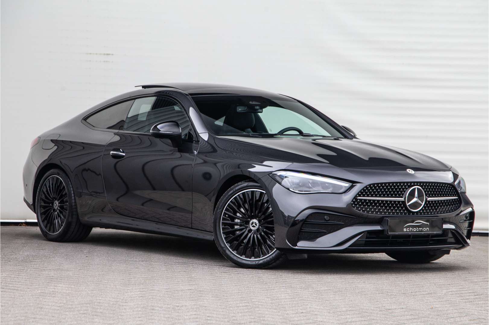 Mercedes CLE 180 Coupé 180 AMG Line - 2025 - Joinsteer - #8