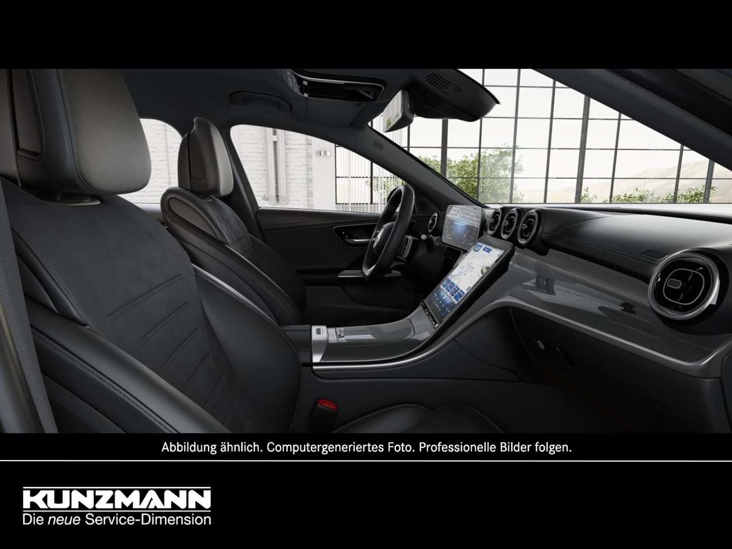 Mercedes Classe C 300 AMG Line - 2025 - Joinsteer - #5