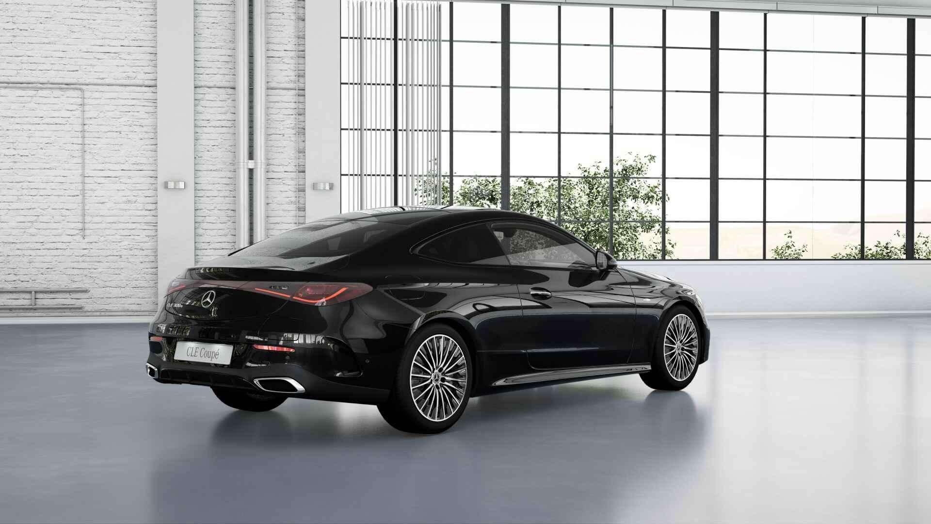 Mercedes CLE Coupé 300 AMG Line - 2025 - Joinsteer - #1