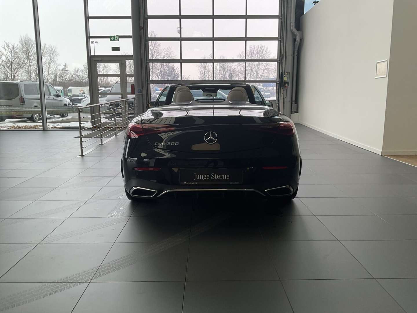 Mercedes CLE 200 Cabrio 200 AMG Line - 2025 - Joinsteer - #4