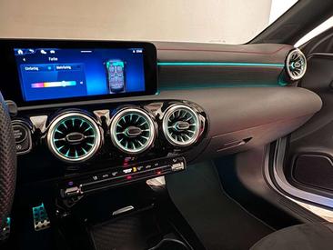 Mercedes CLA 200 AMG Line — photo 26