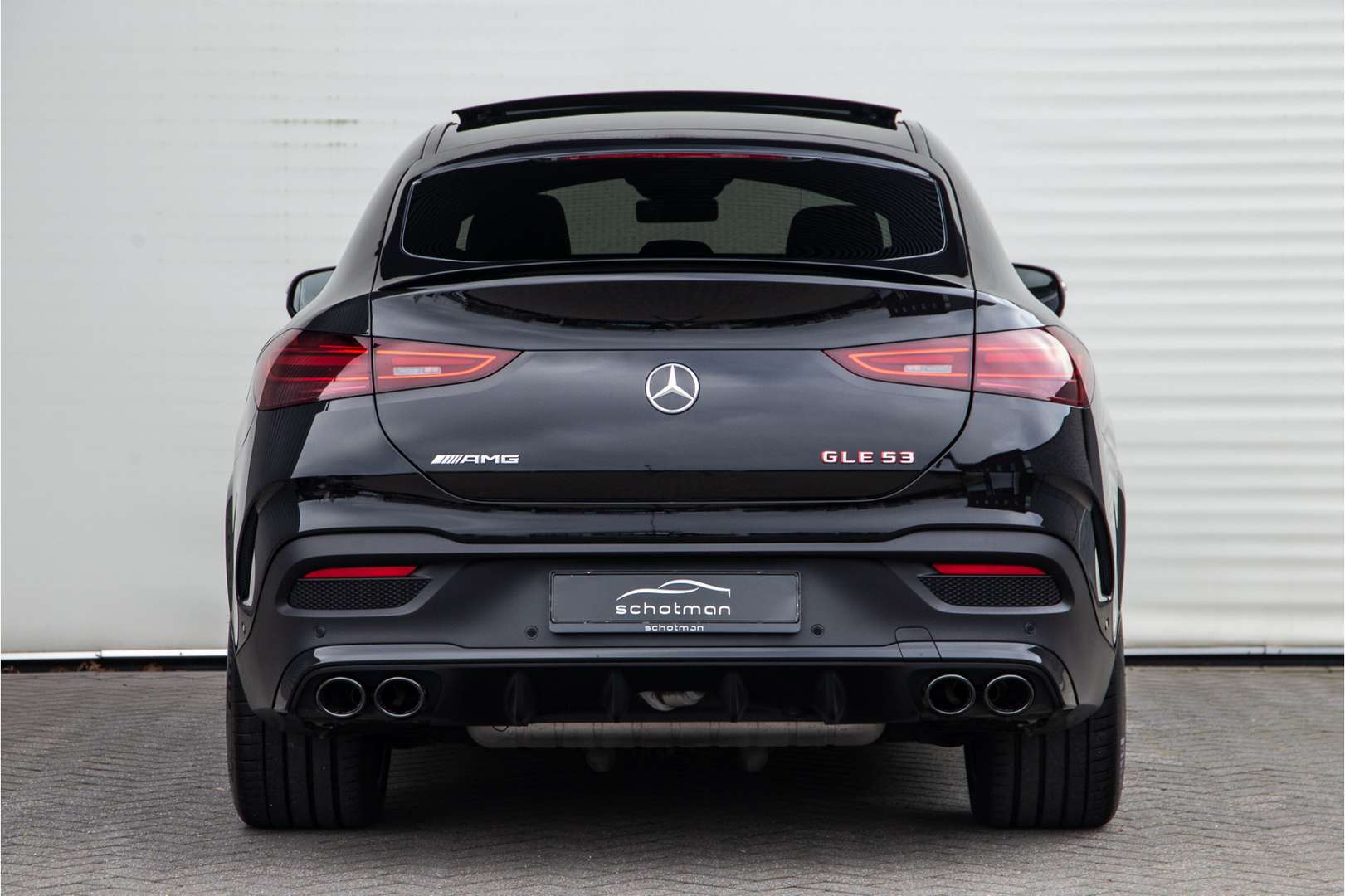 Mercedes GLE 53 AMG Coupé 53 Premium Plus - 2025 - Joinsteer - #5