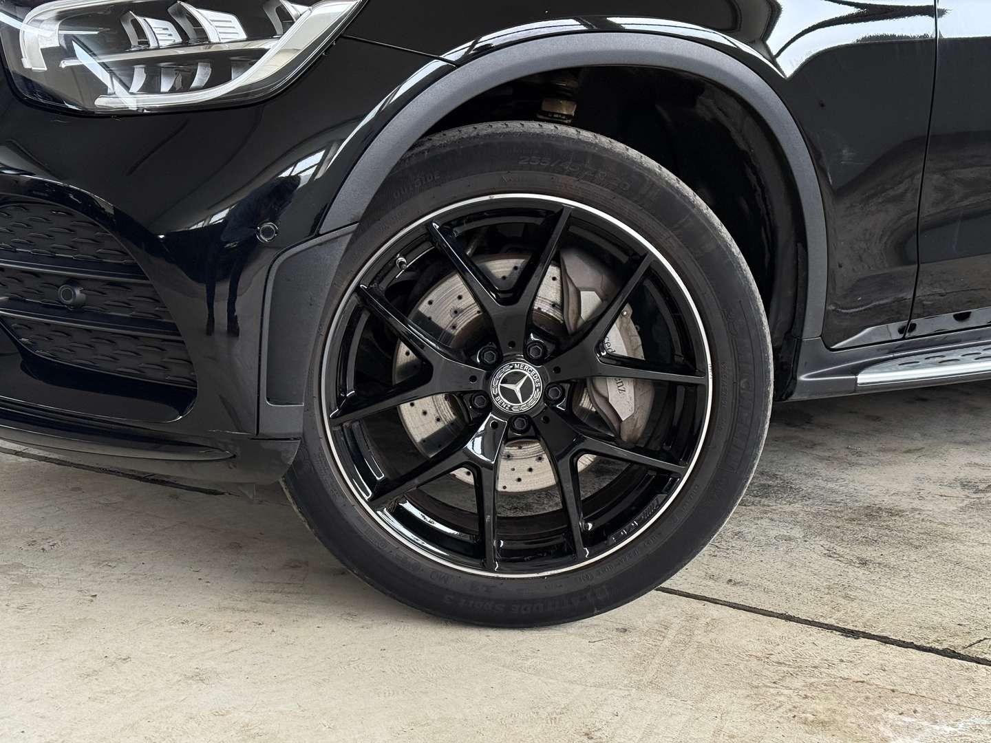 Mercedes GLC Coupé 300 AMG Line - 2023 - Joinsteer - #6