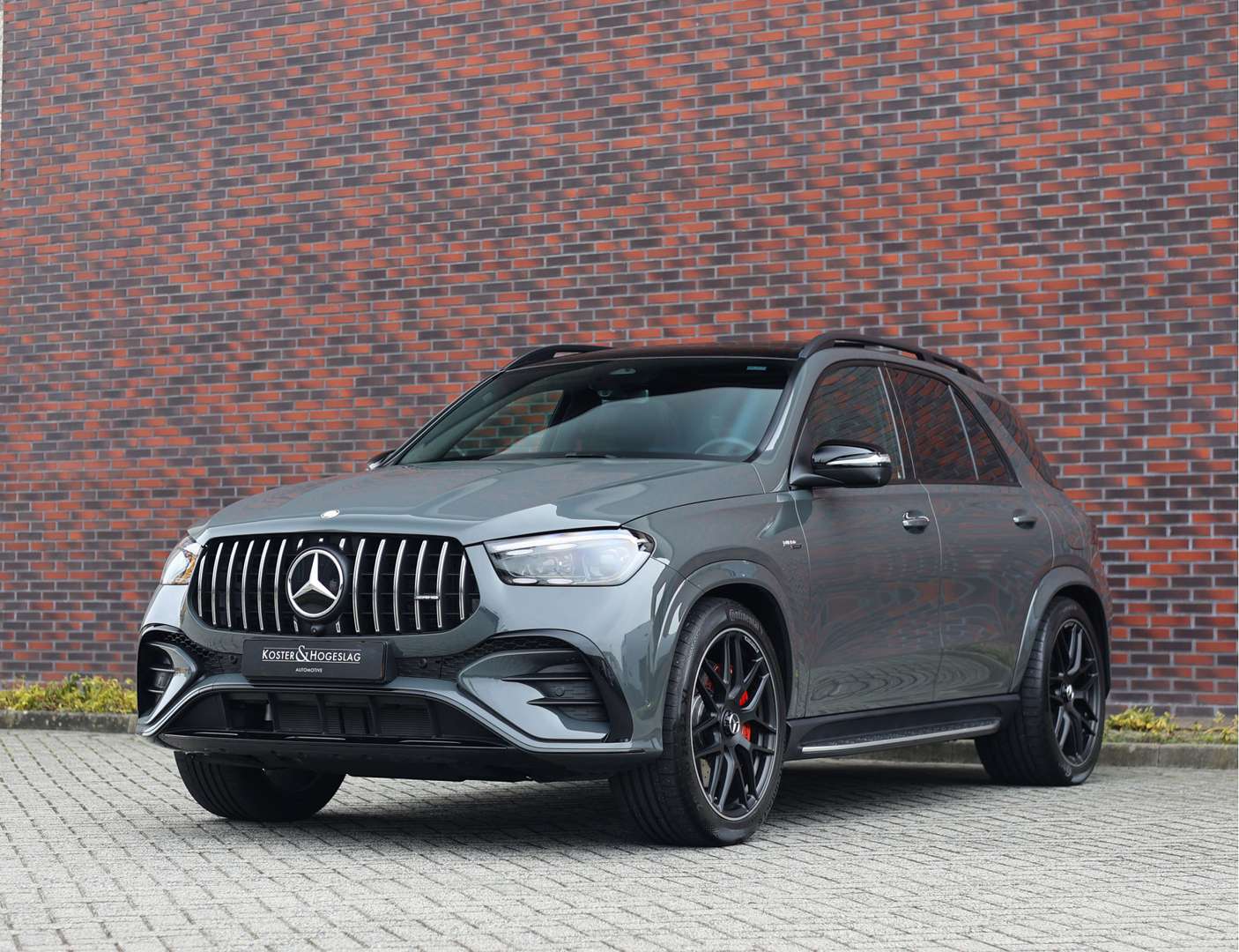 Mercedes GLE 53 AMG 53 Premium Plus - 2025 - Joinsteer - #17