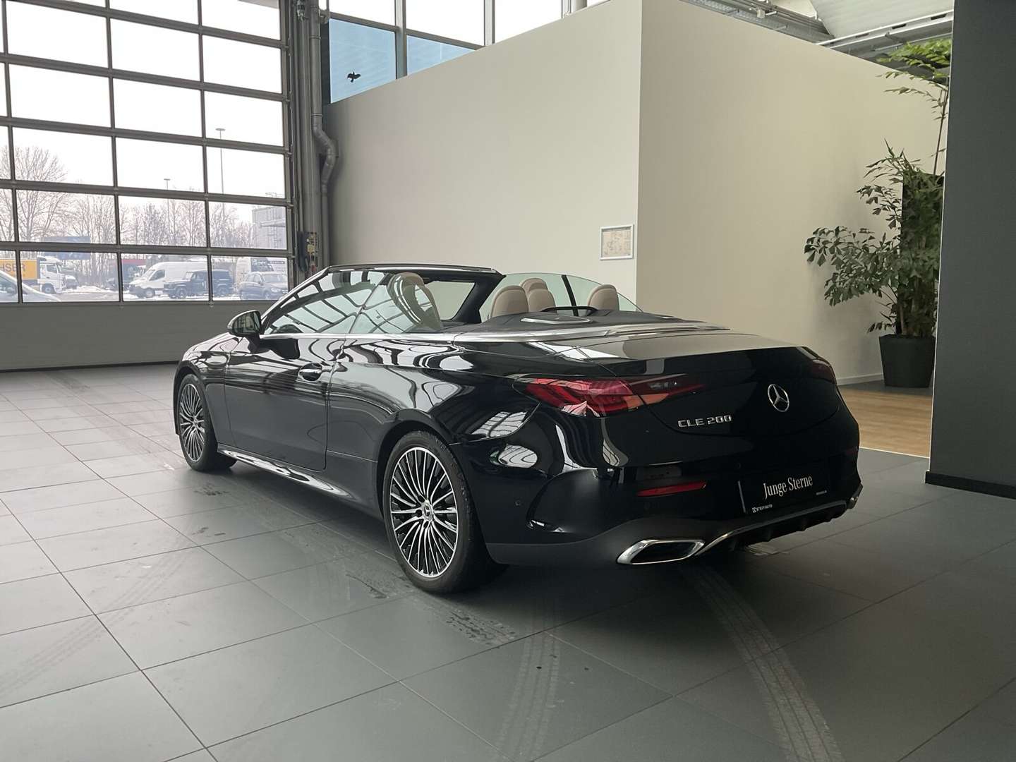 Mercedes CLE 200 Cabrio 200 AMG Line - 2025 - Joinsteer - #5