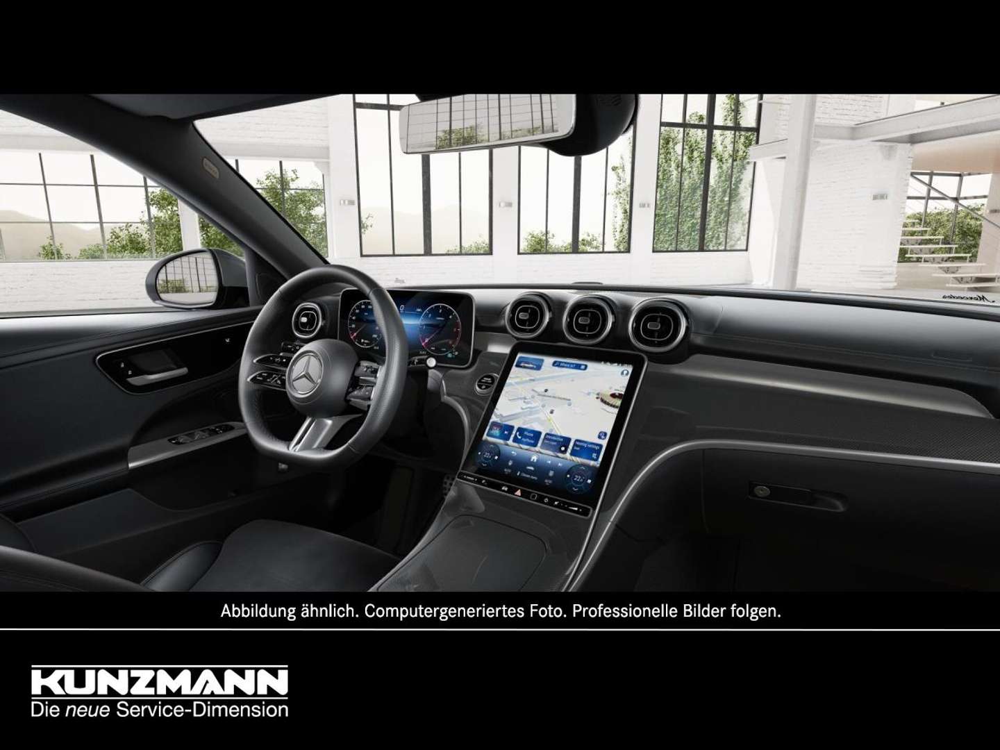 Mercedes Classe C 300 AMG Line - 2025 - Joinsteer - #6