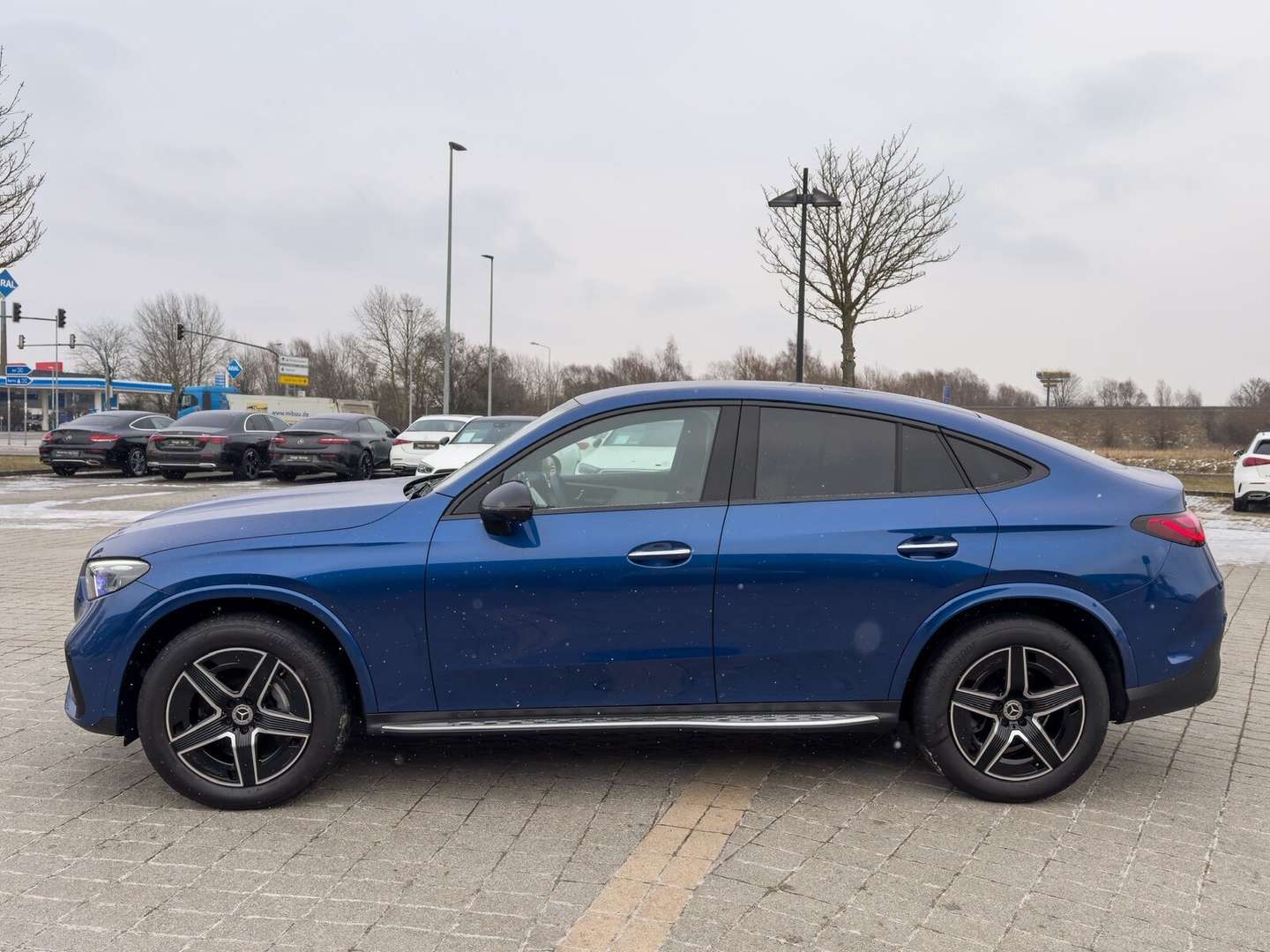Mercedes GLC 300 Coupé 300 - 2023 - Joinsteer - #6