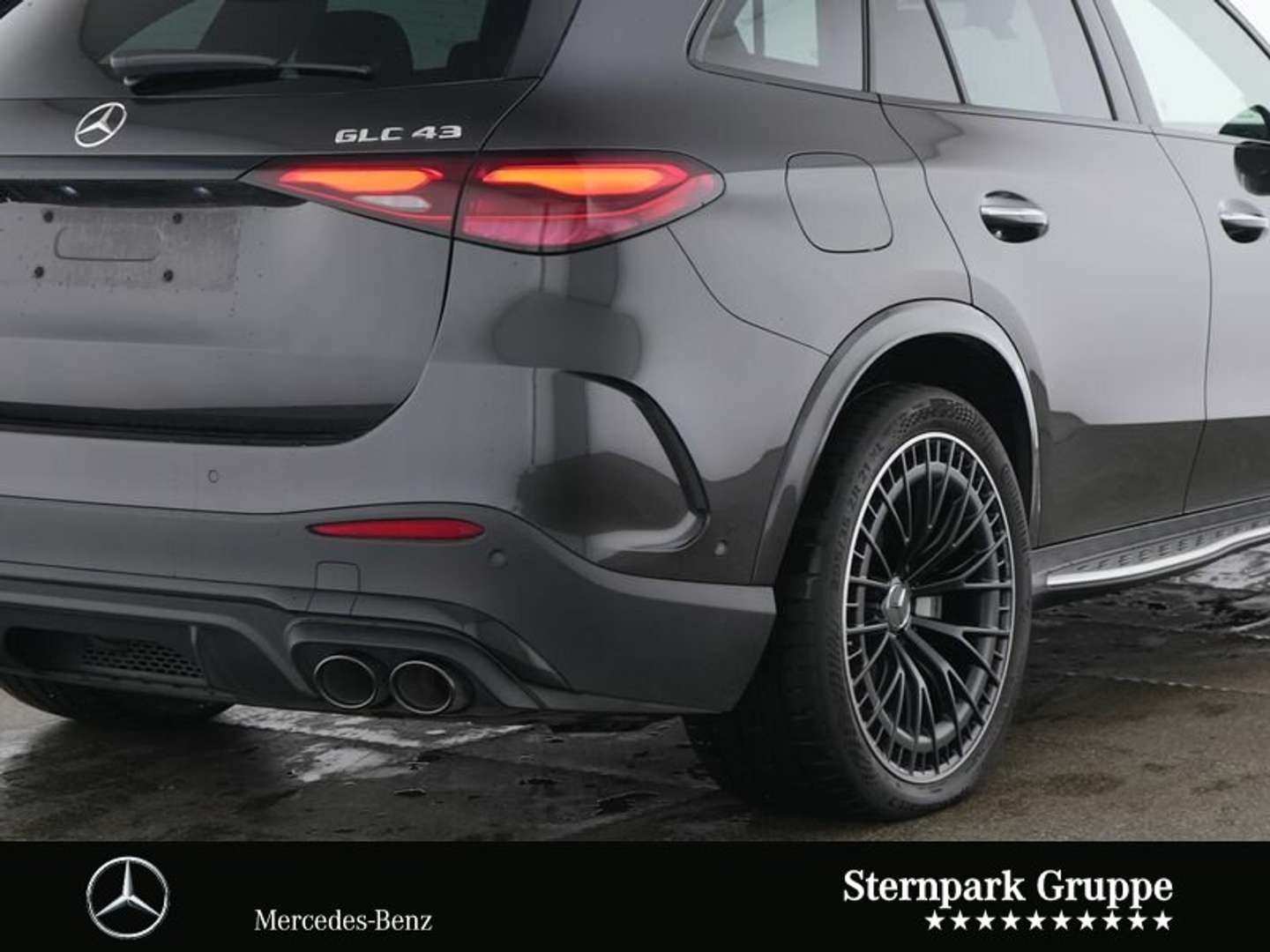 Mercedes GLC 43 AMG 43 Premium Plus - 2024 - Joinsteer - #4