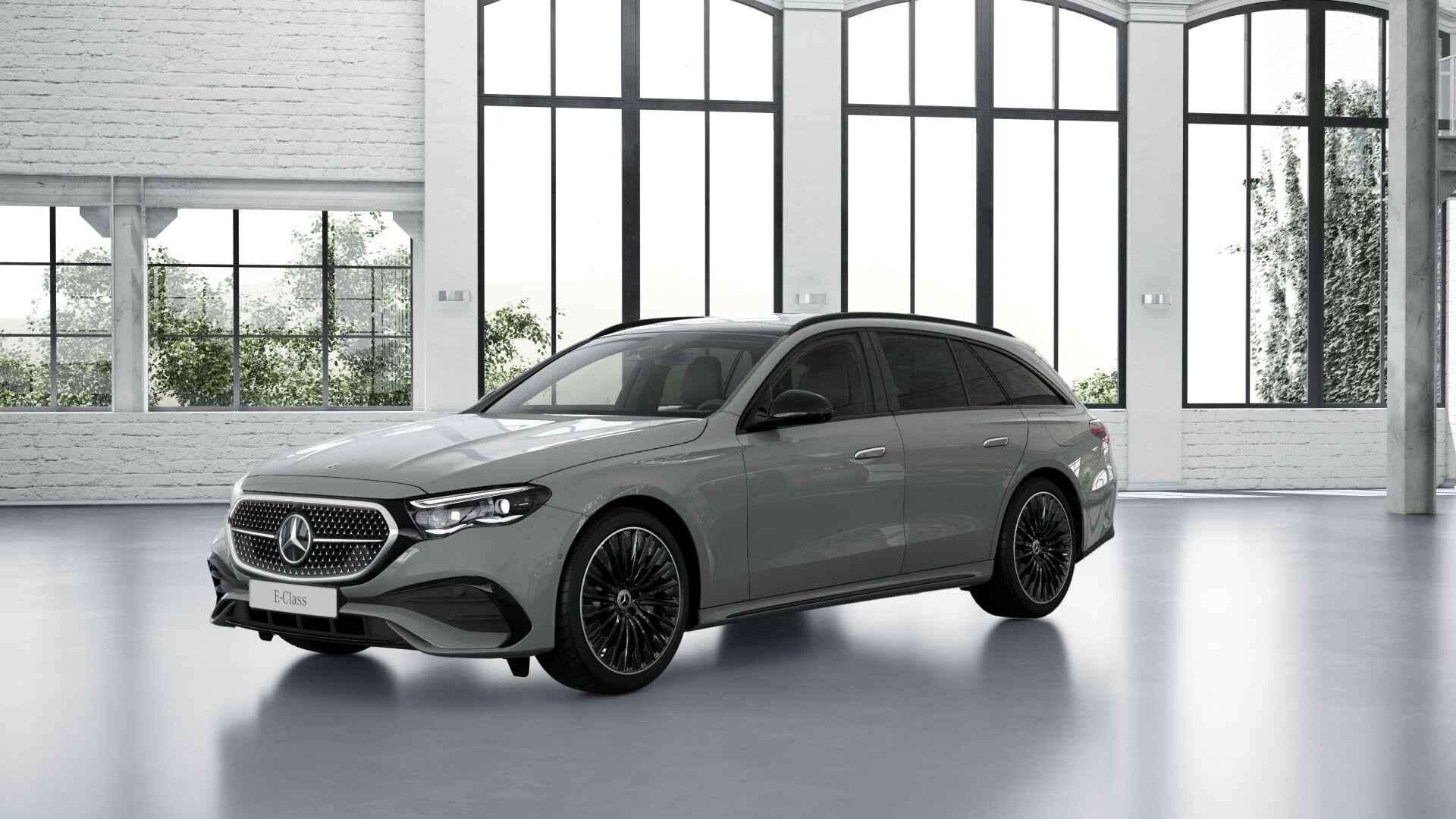 Mercedes Classe E Break 300 Sport - 2026 - Joinsteer - #12