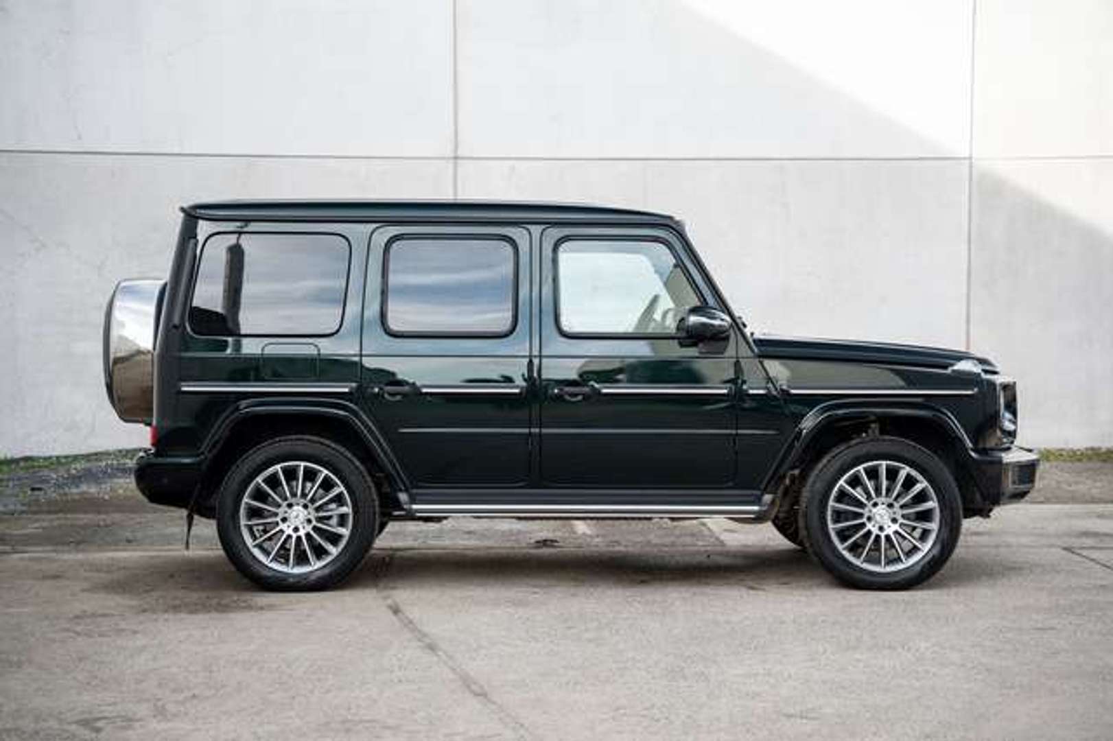 Mercedes GLS 400 AMG Line - 2023 - Joinsteer - #4