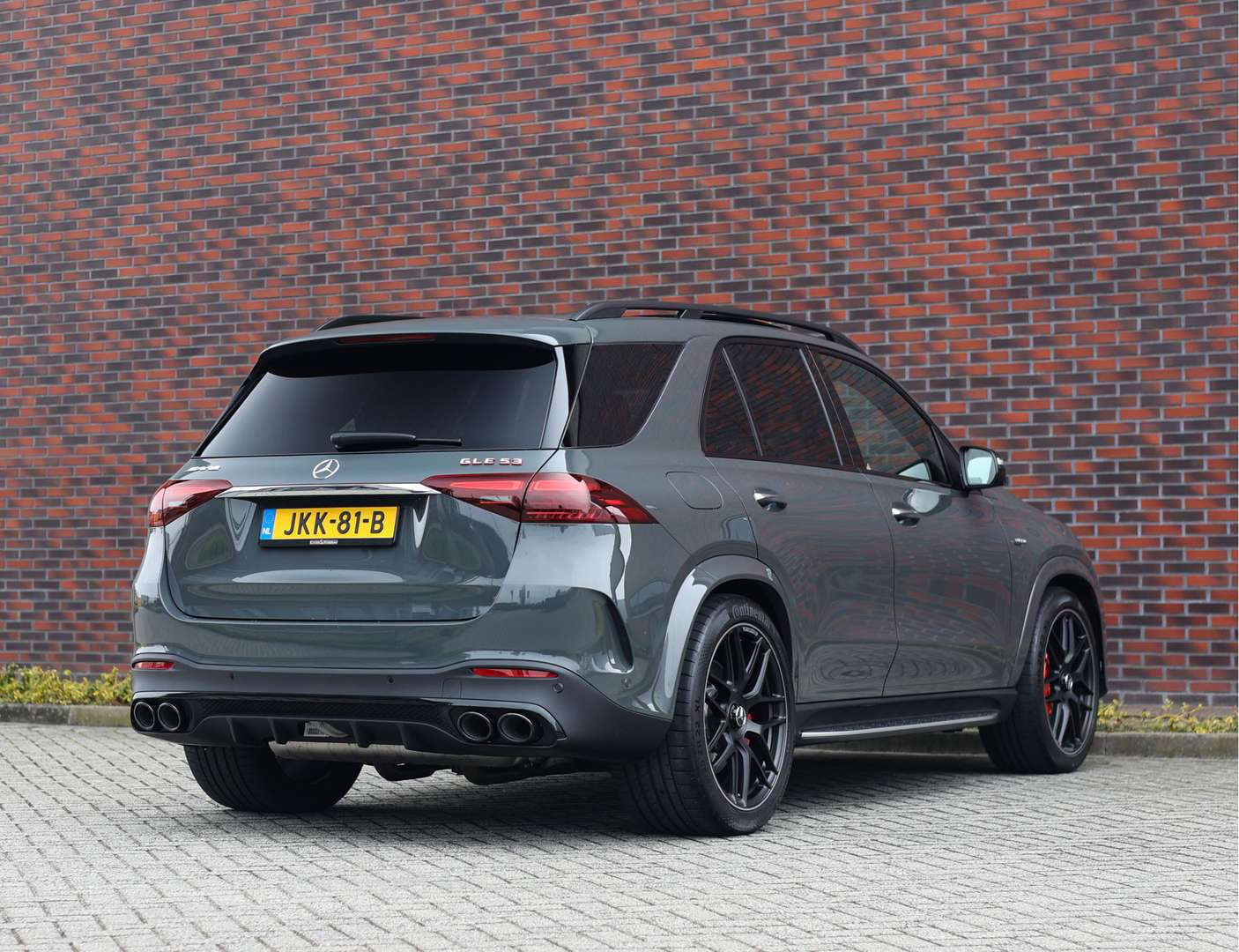 Mercedes GLE 53 AMG 53 Premium Plus - 2025 - Joinsteer - #18