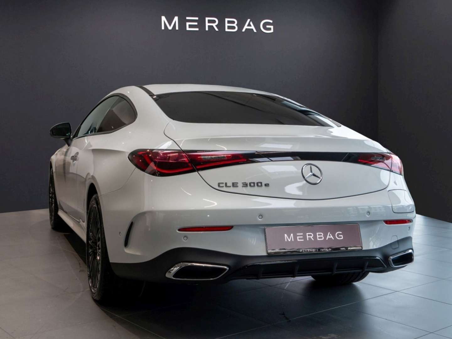 Mercedes Classe E Break 300 - 2026 - Joinsteer - #8