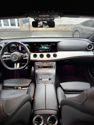 Mercedes Classe E 200 AMG Line — photo 12