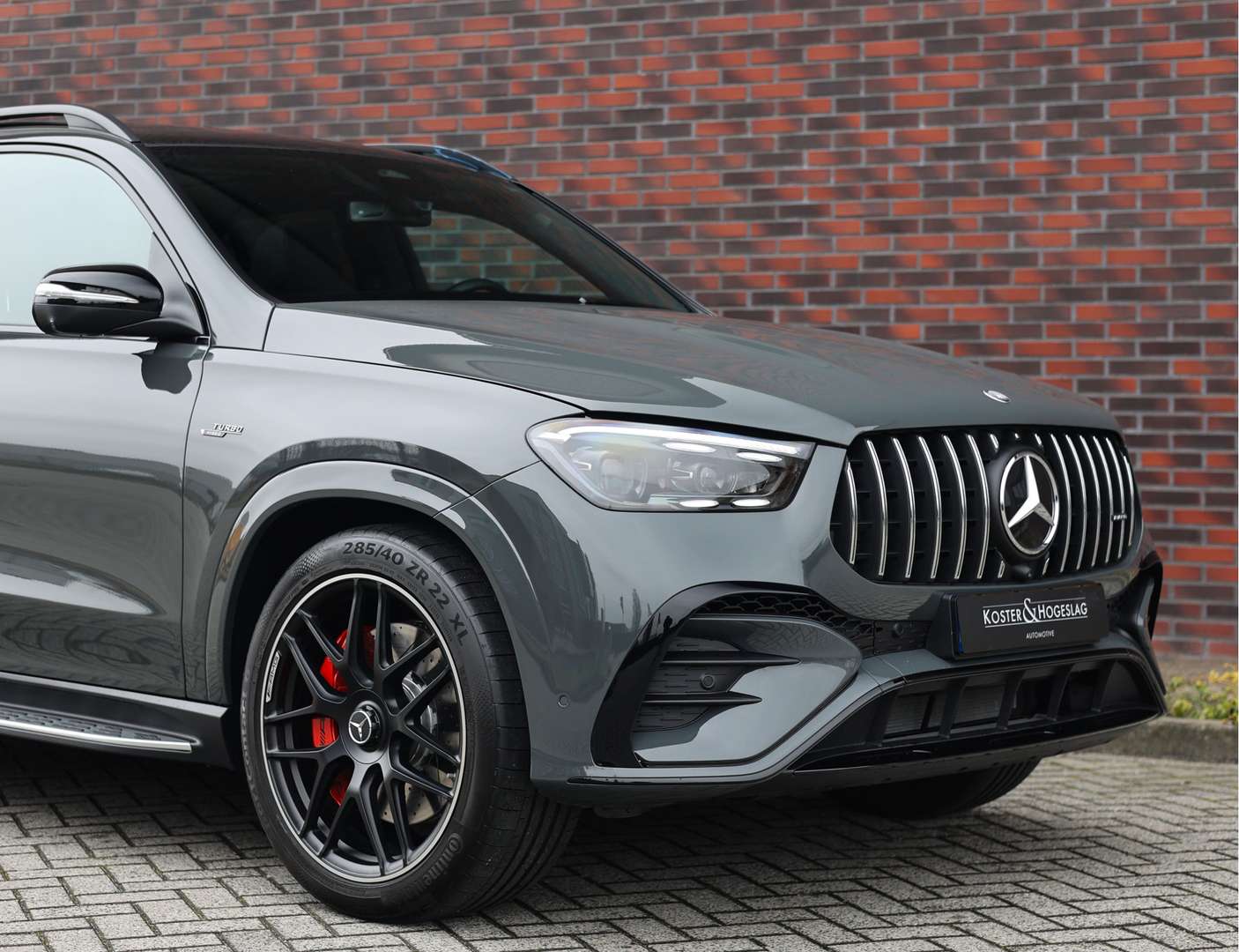 Mercedes GLE 53 AMG 53 Premium Plus - 2025 - Joinsteer - #19