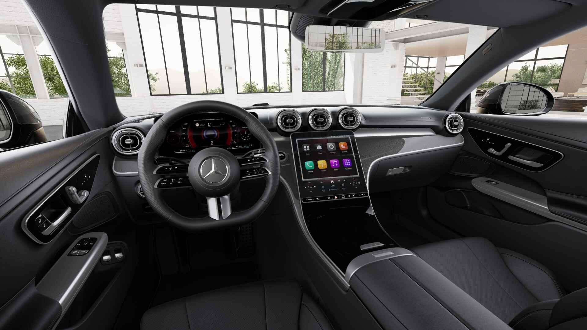 Mercedes CLE Coupé 300 AMG Line - 2025 - Joinsteer - #5