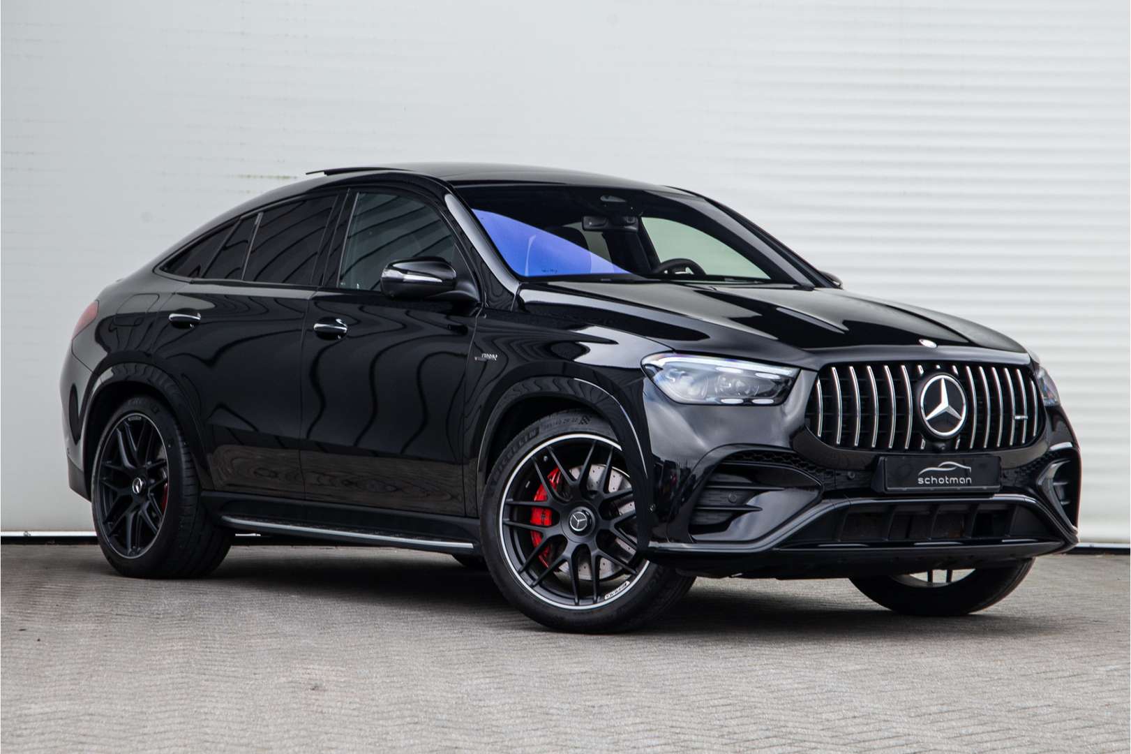Mercedes GLE 53 AMG Coupé 53 Premium Plus - 2025 - Joinsteer - #8