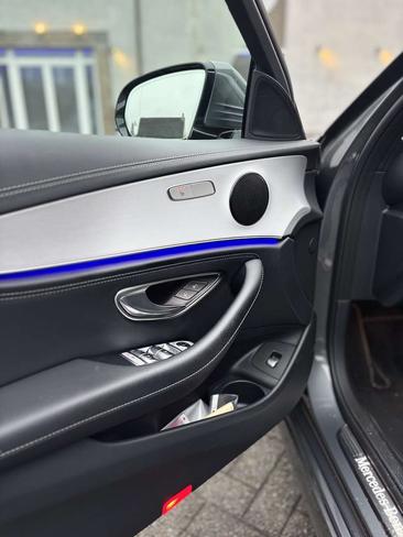 Mercedes Classe E 200 AMG Line — photo 13