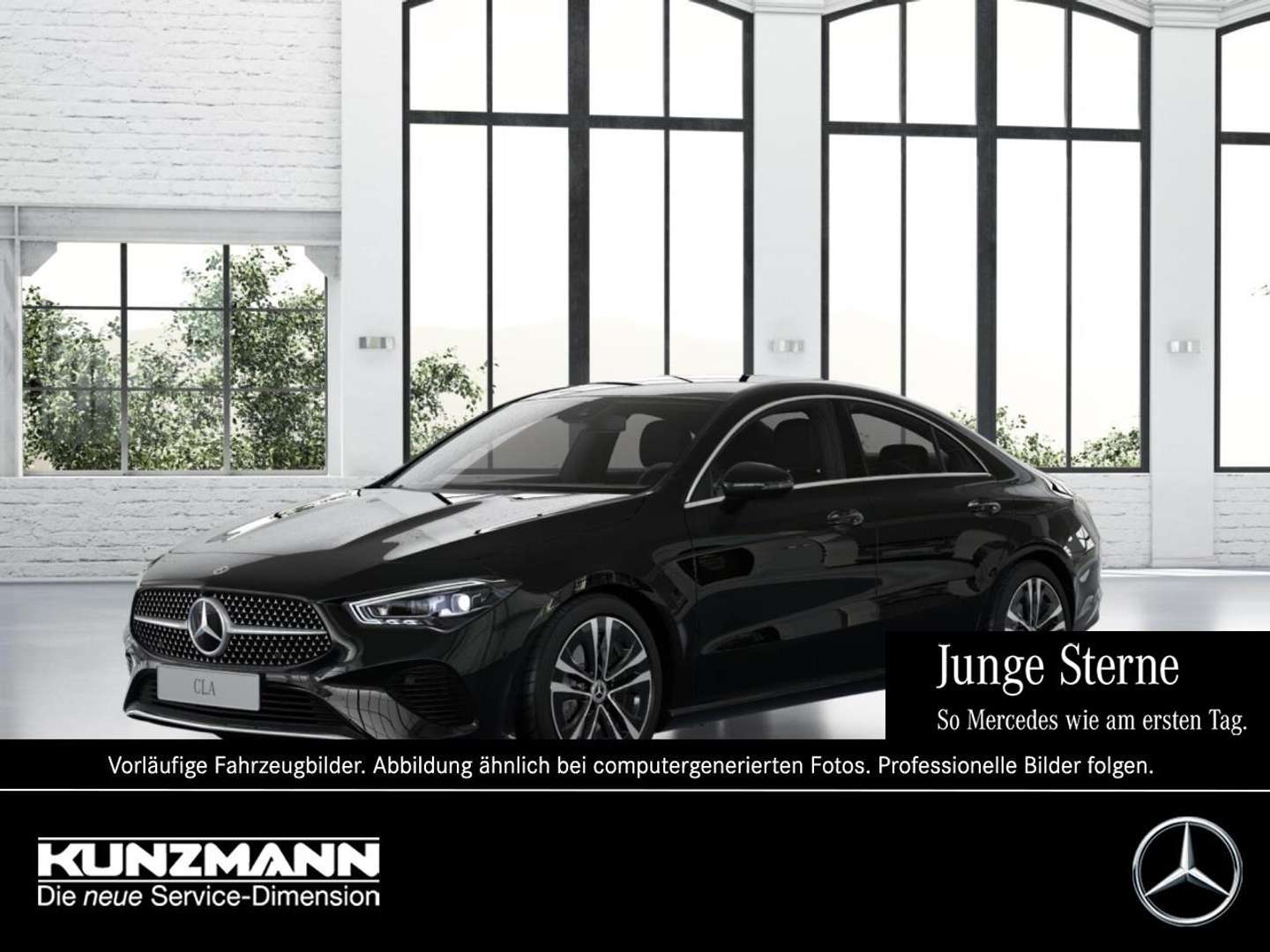 Mercedes CLA 200 Coupé 200 - 2024 - Joinsteer - #1