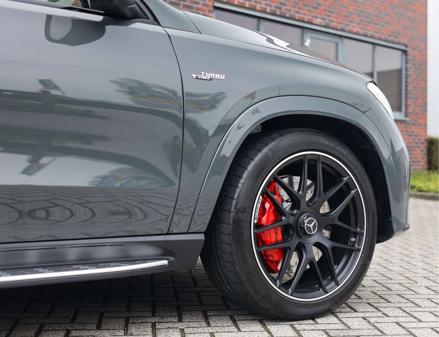 Mercedes GLE 53 AMG 53 Premium Plus - 2025 - Joinsteer - #20