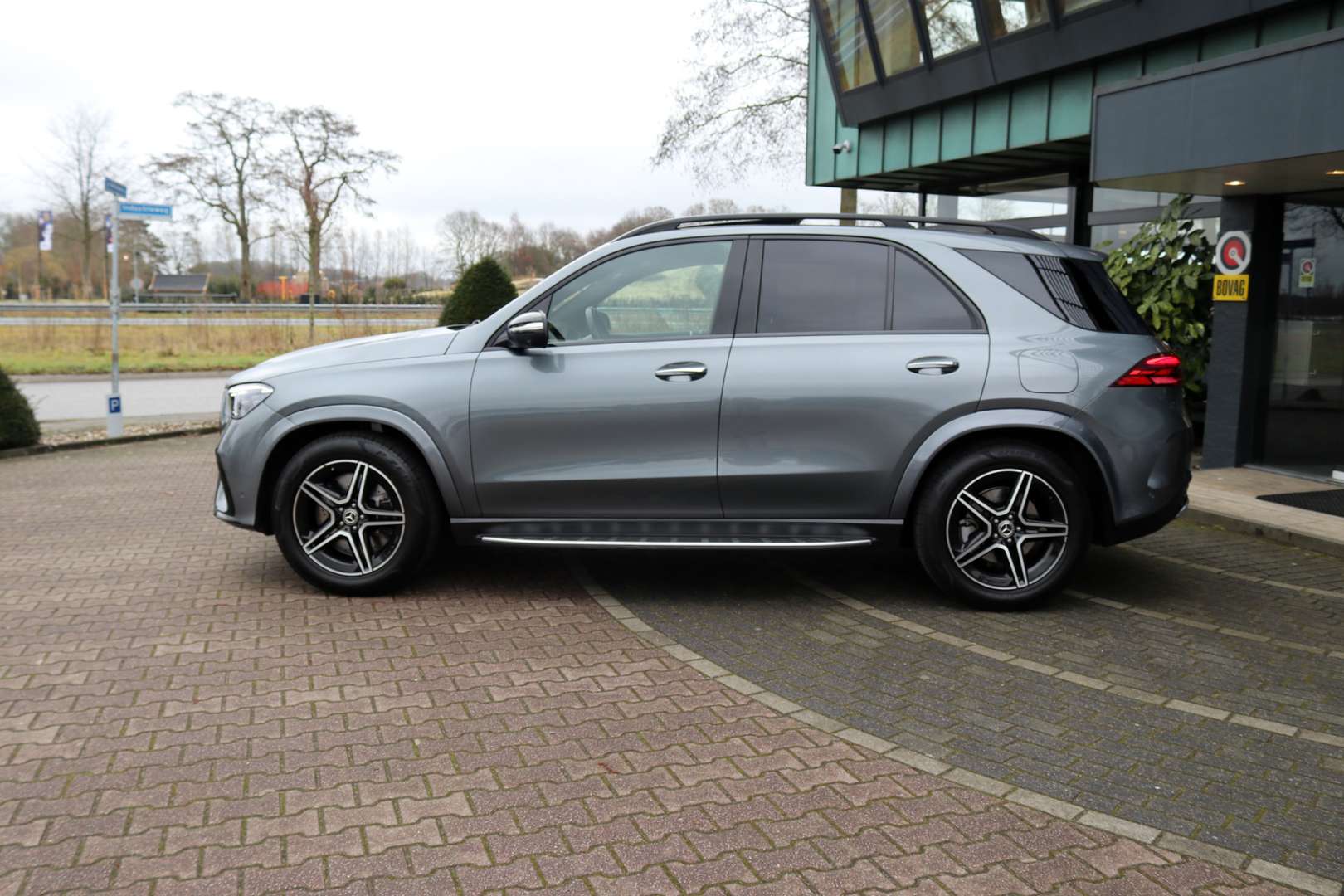 Mercedes GLE 400 AMG Line - 2023 - Joinsteer - #1