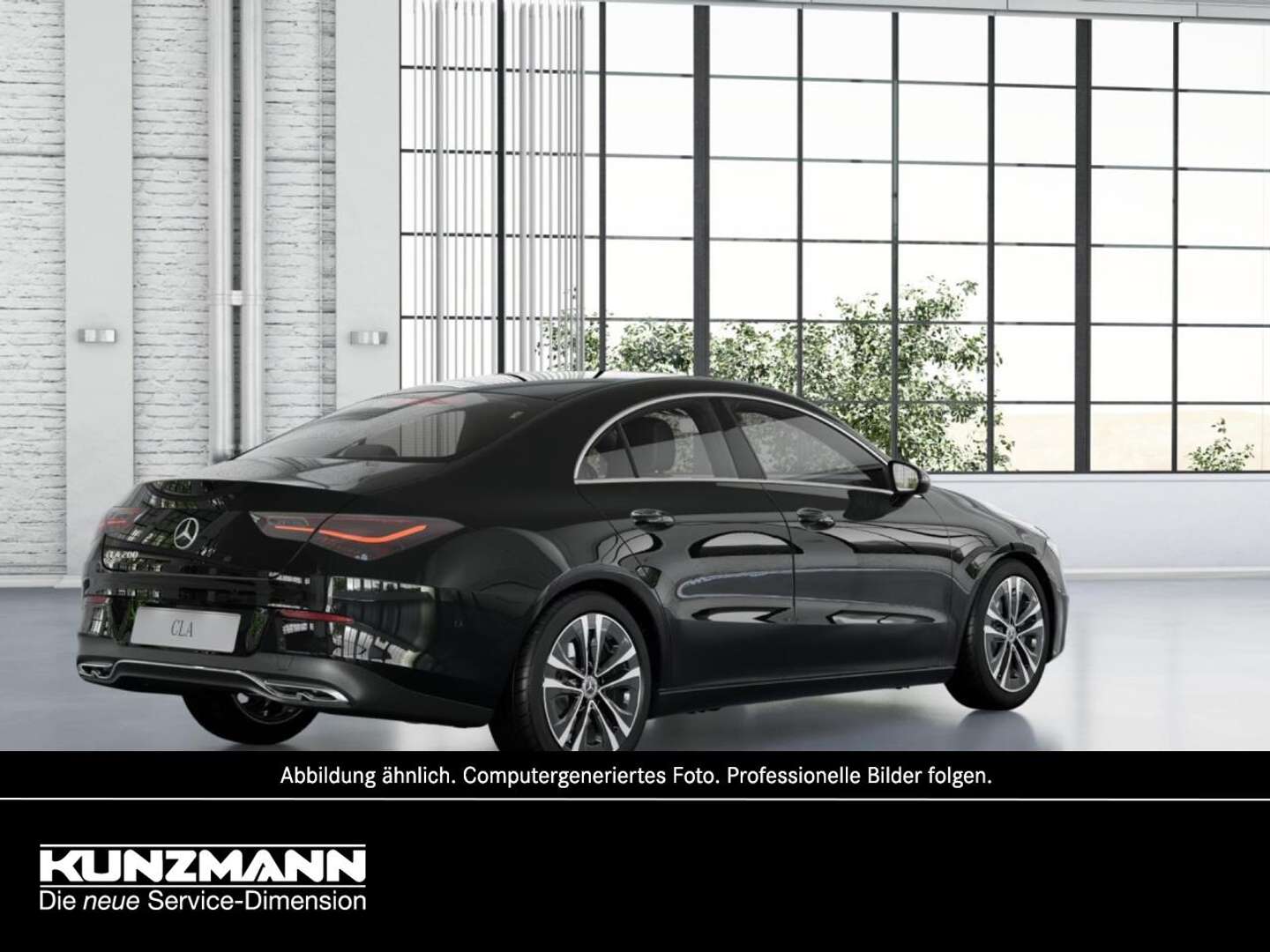 Mercedes CLA 200 Coupé 200 - 2024 - Joinsteer - #2