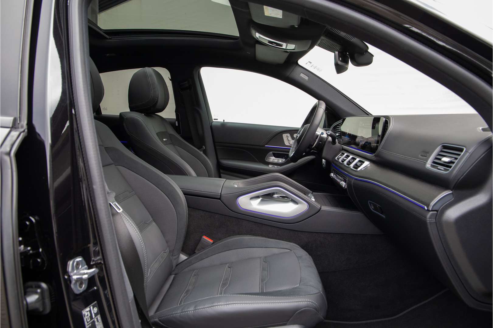 Mercedes GLE 53 AMG Coupé 53 Premium Plus - 2025 - Joinsteer - #9