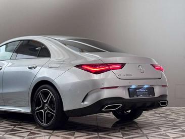 Mercedes CLA 200 AMG Line — photo 30