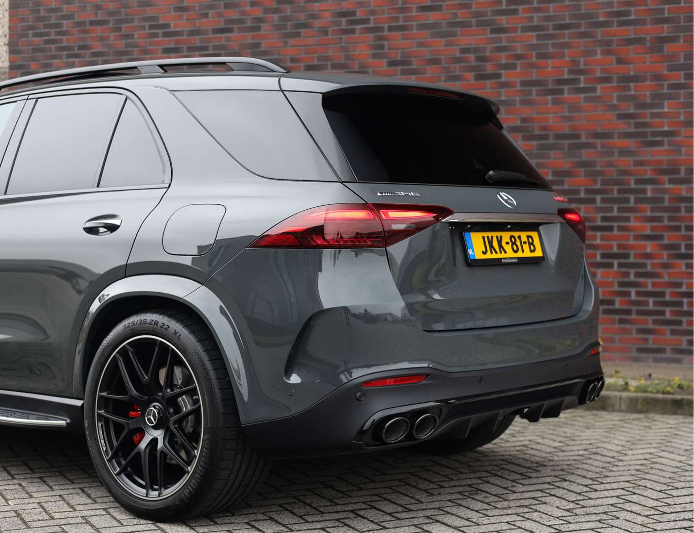 Mercedes GLE 53 AMG 53 Premium Plus - 2025 - Joinsteer - #21