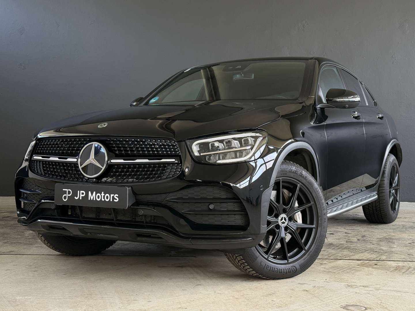 Mercedes GLC Coupé 300 AMG Line - 2023 - Joinsteer - #4