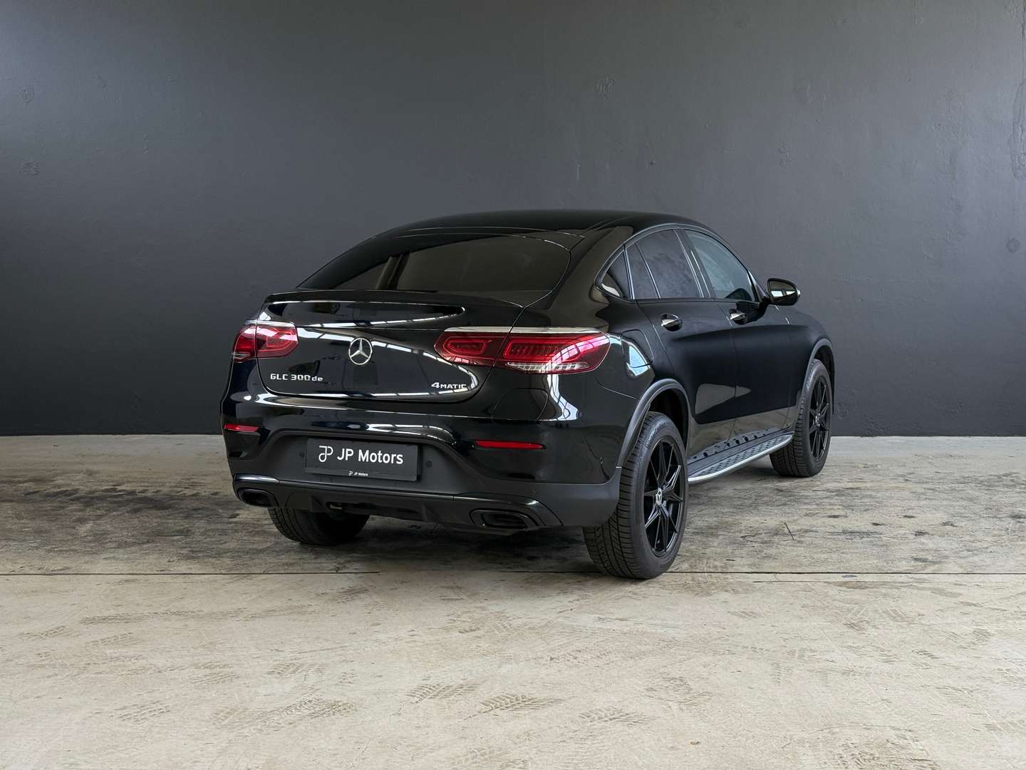 Mercedes GLC Coupé 300 AMG Line - 2023 - Joinsteer - #8