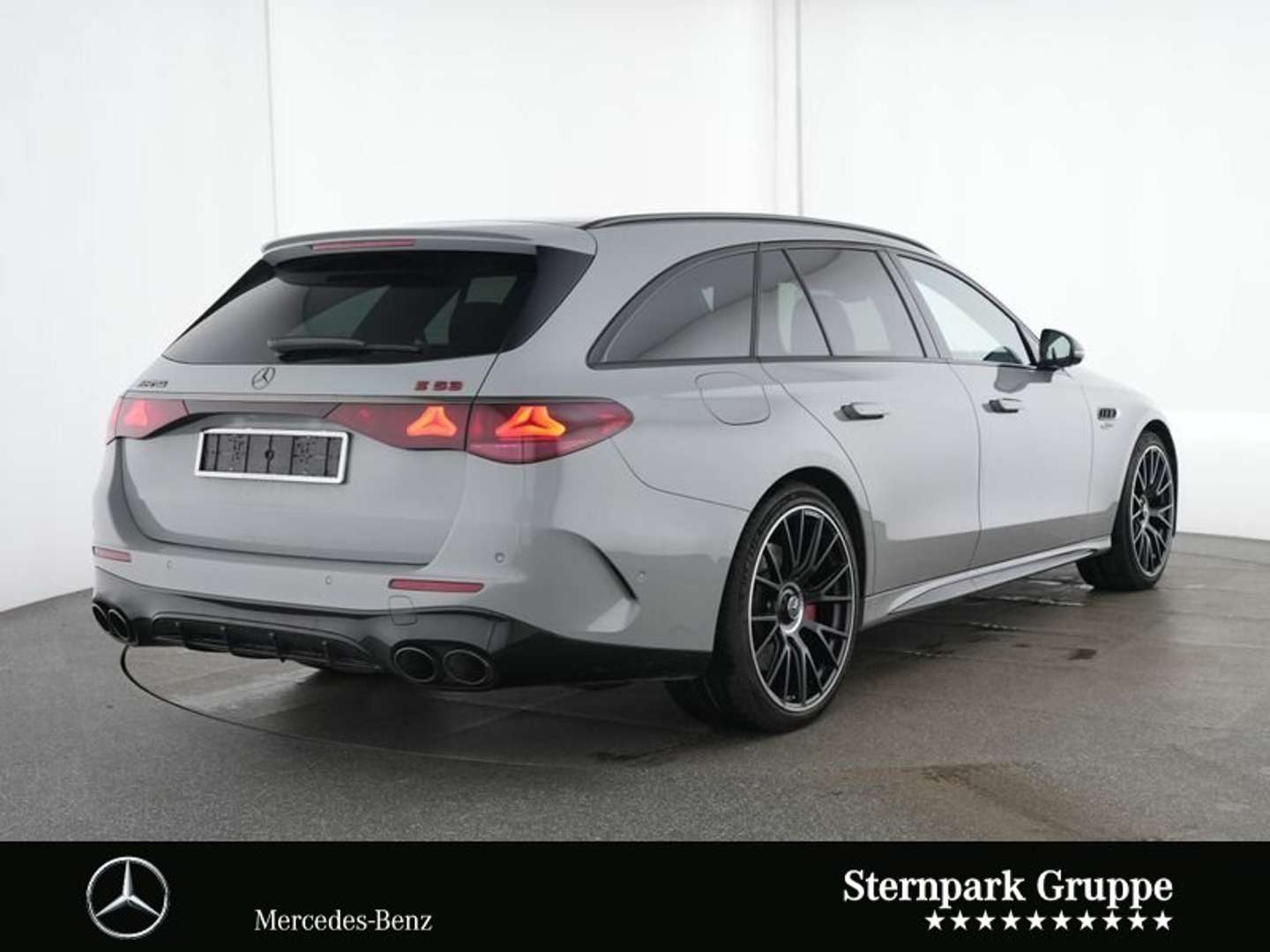 Mercedes Classe E 53 AMG 53 Premium - 2025 - Joinsteer - #2