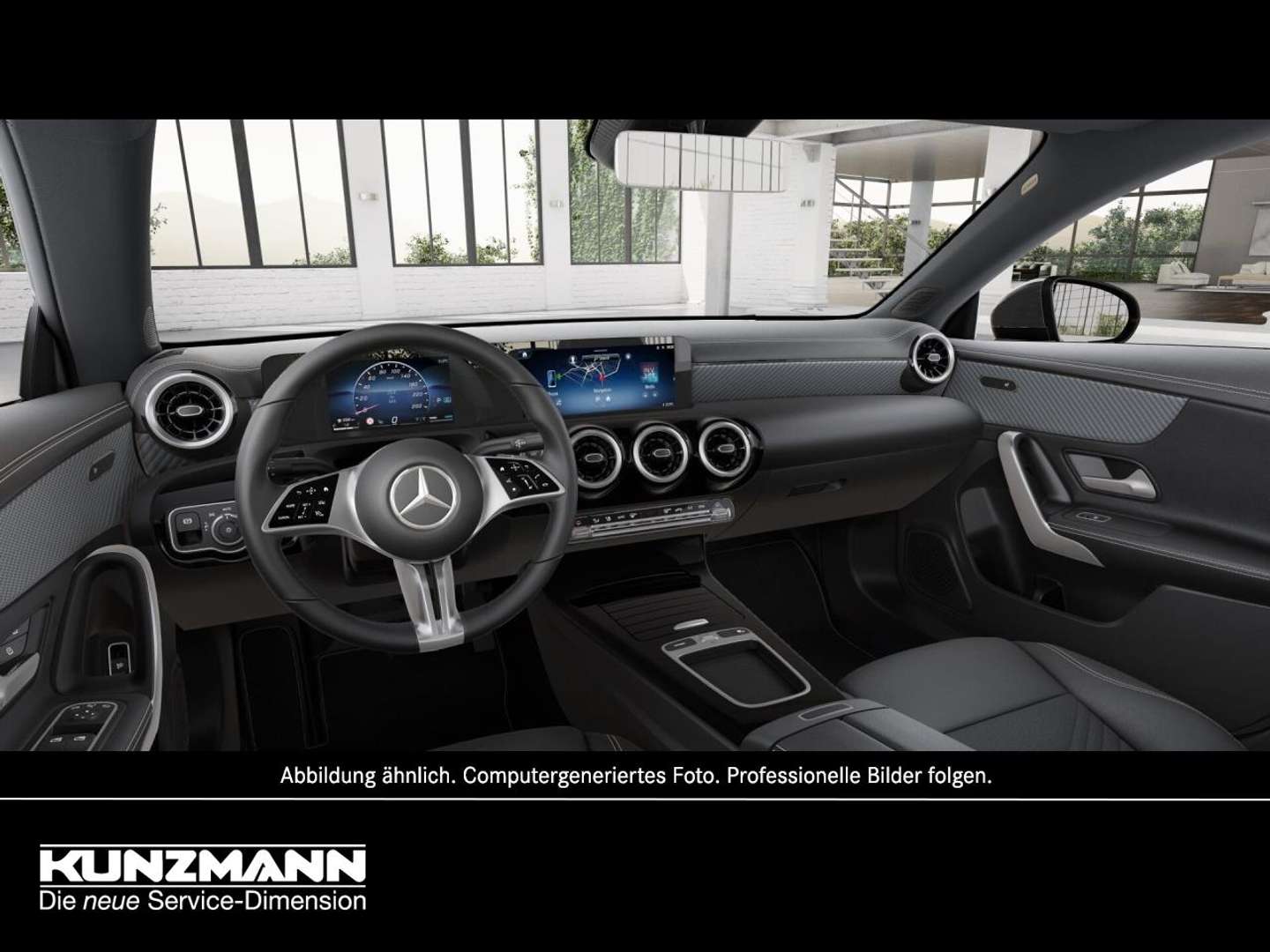 Mercedes CLA 200 Coupé 200 - 2024 - Joinsteer - #3