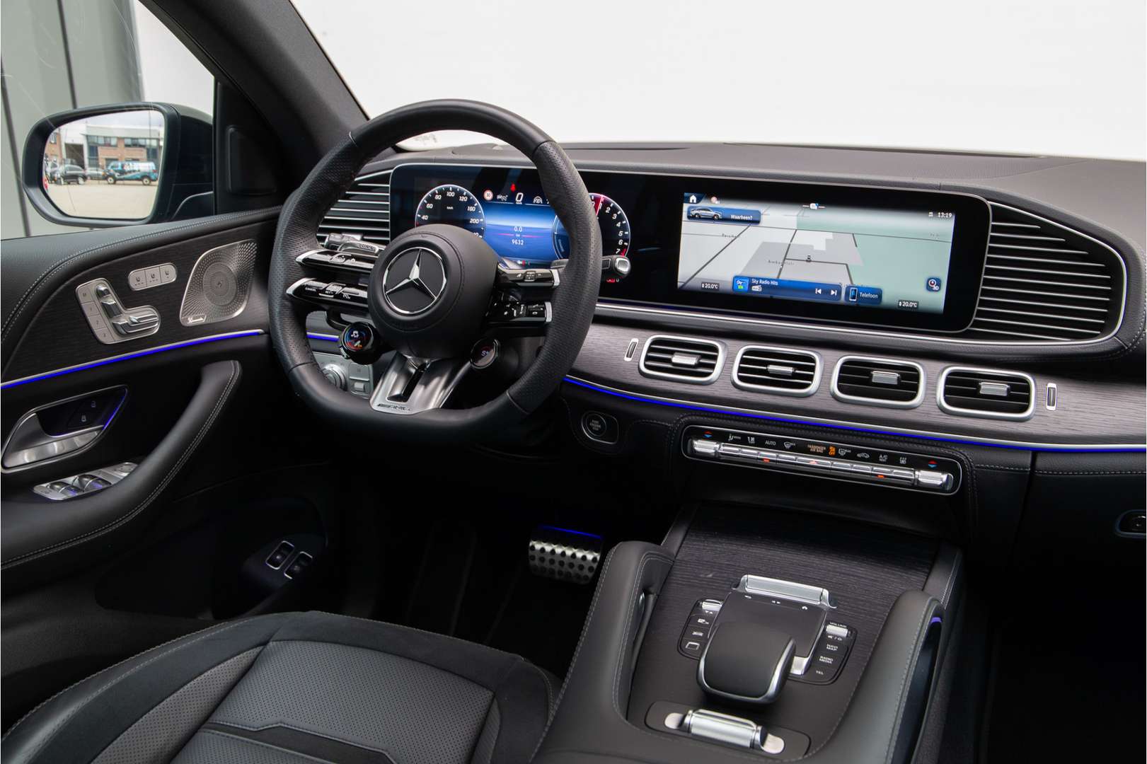 Mercedes GLE 53 AMG Coupé 53 Premium Plus - 2025 - Joinsteer - #10