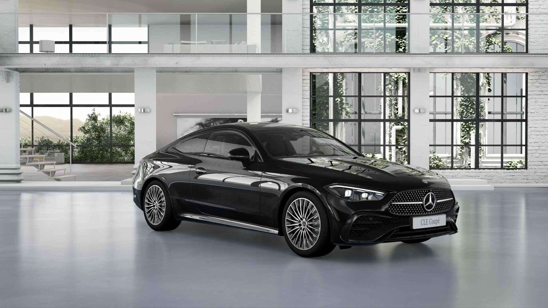 Mercedes CLE Coupé 300 AMG Line - 2025 - Joinsteer - #8