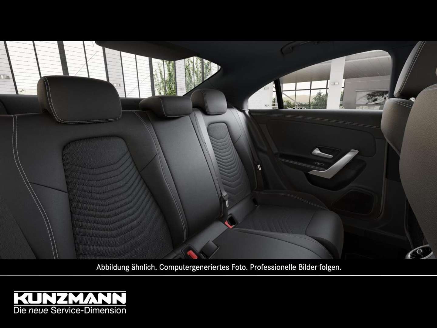 Mercedes CLA 200 Coupé 200 - 2024 - Joinsteer - #4
