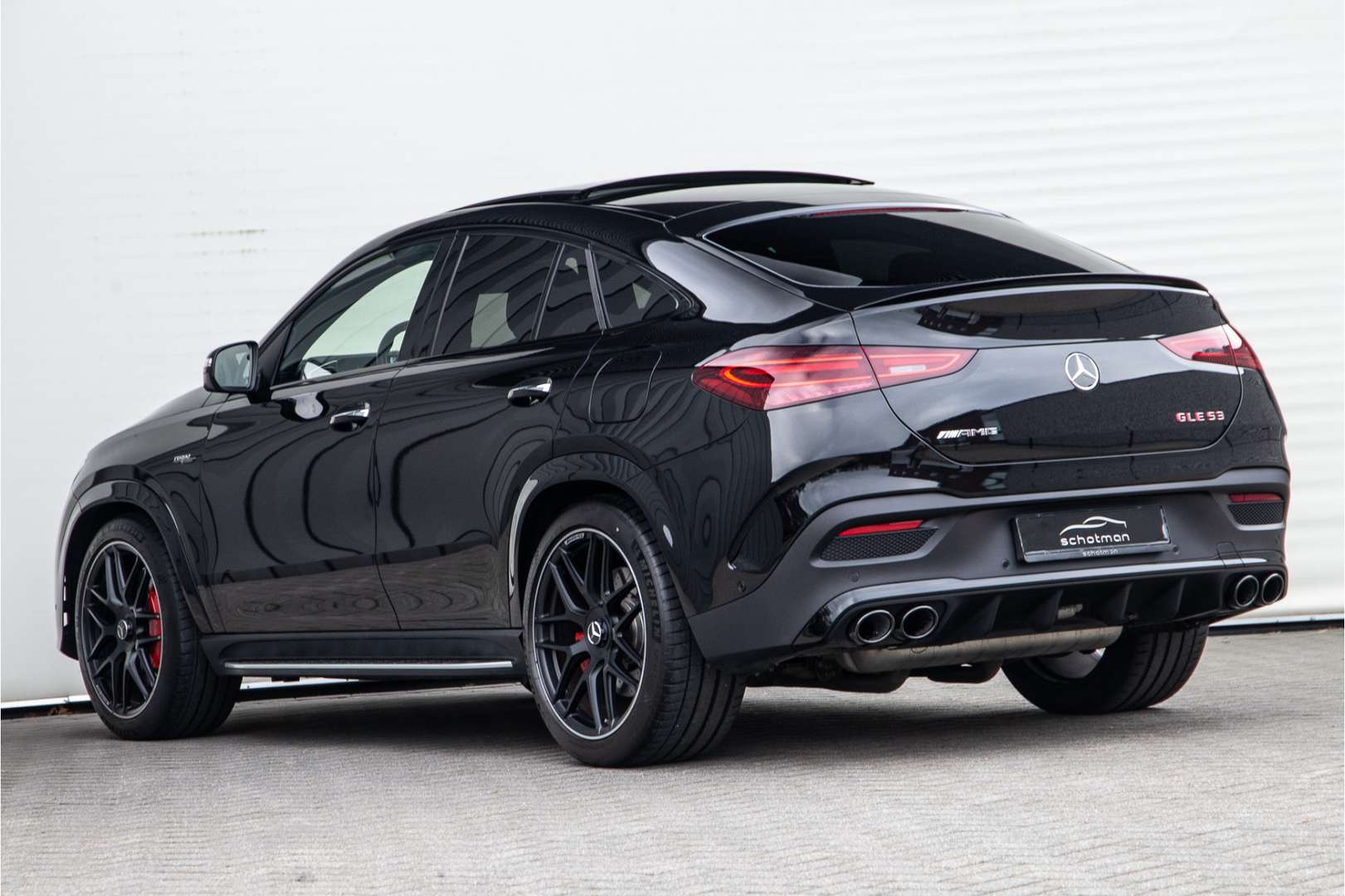 Mercedes GLE 53 AMG Coupé 53 Premium Plus - 2025 - Joinsteer - #11