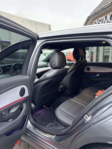 Mercedes Classe E 200 AMG Line — photo 14