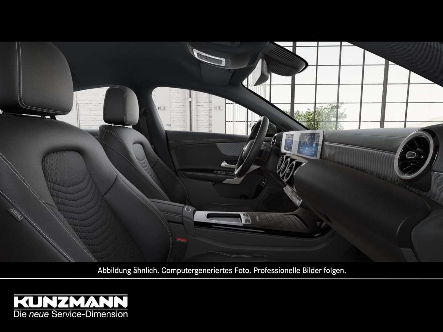 Mercedes CLA 200 Coupé 200 - 2024 - Joinsteer - #5