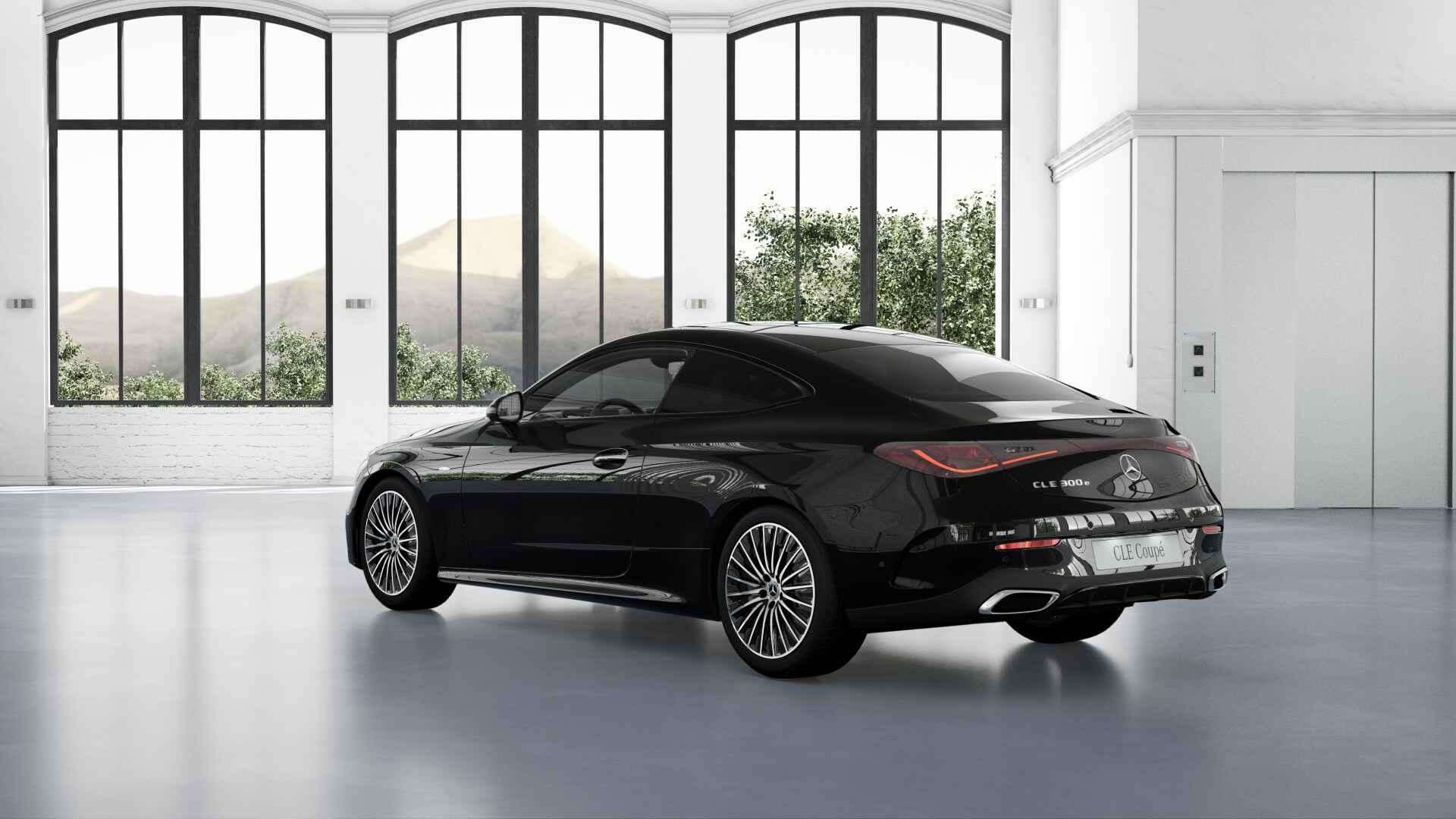 Mercedes CLE Coupé 300 AMG Line - 2025 - Joinsteer - #10