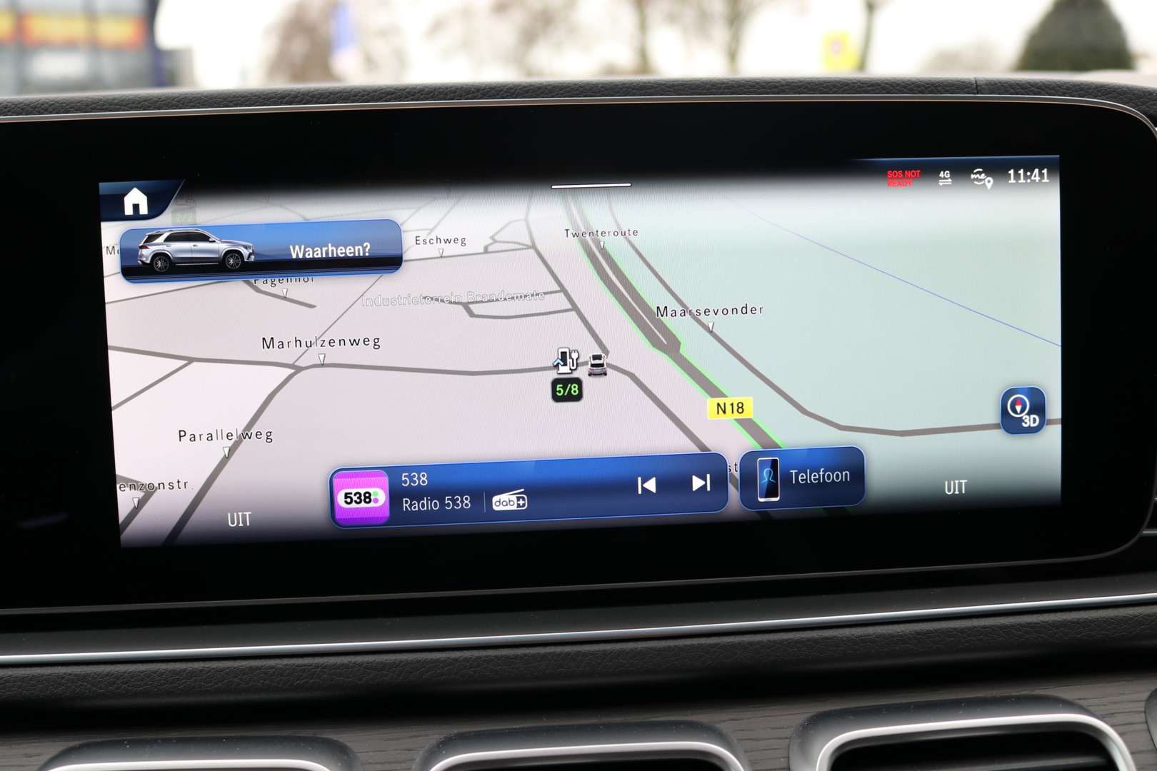 Mercedes GLE 400 AMG Line - 2023 - Joinsteer - #3