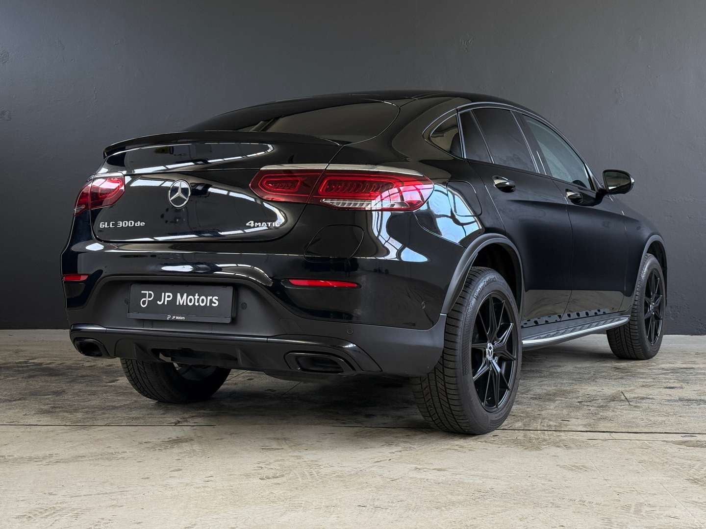 Mercedes GLC Coupé 300 AMG Line - 2023 - Joinsteer - #9